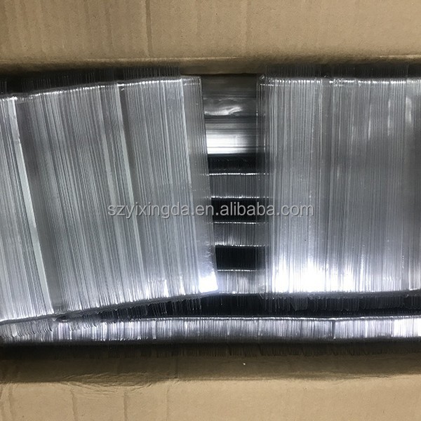 Cross-border spot 198mm pointer protection cover PVC transparent blister cover clock hand protection cover