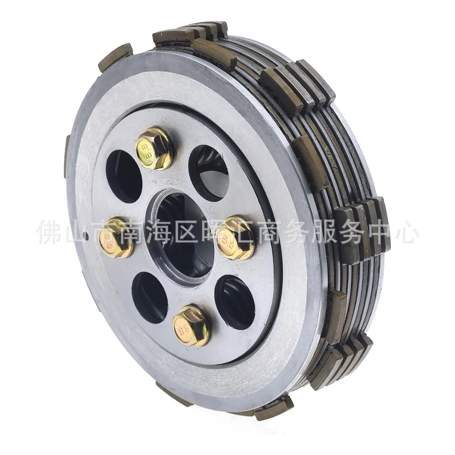 Mexican Meiko: Motorcycle Accessories Clutch Assembly Busj Ns160 150 Pulsar 135