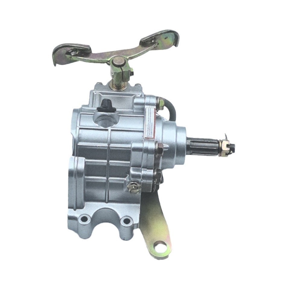 Cross-border alloy stainless steel tricycle motorcycle transmission system accessories 150cc shifter factory wholesale