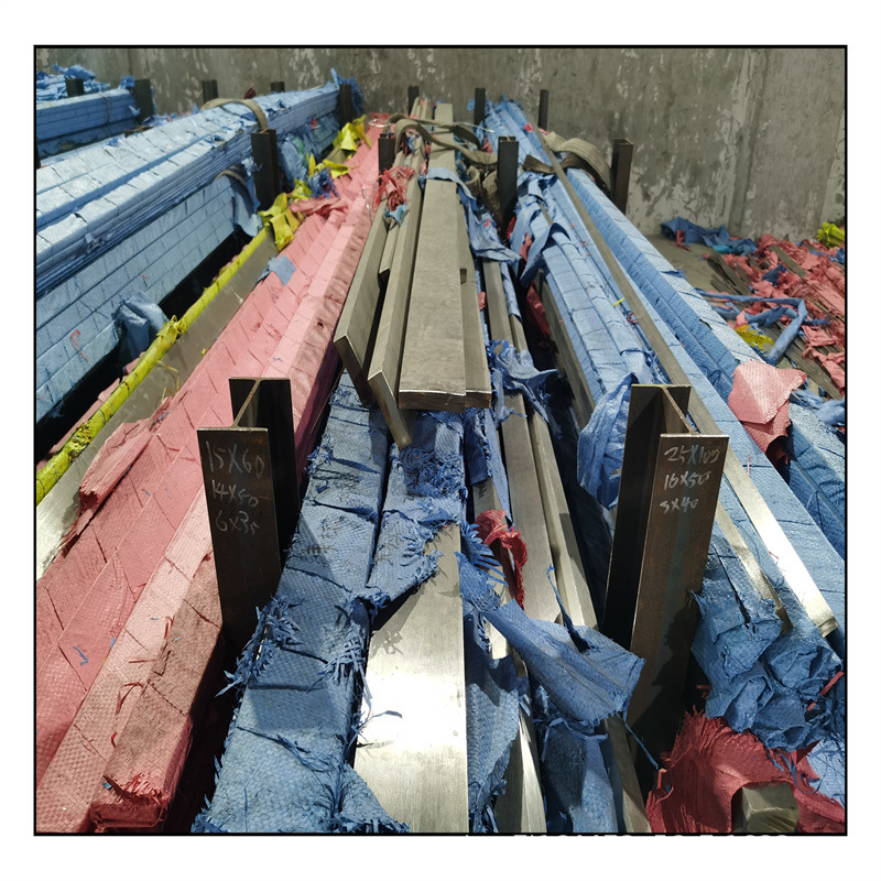 Ready Supply of Stainless Steel Flat Steel, Stainless Steel Narrow Strips, Many Specifications and Surprises