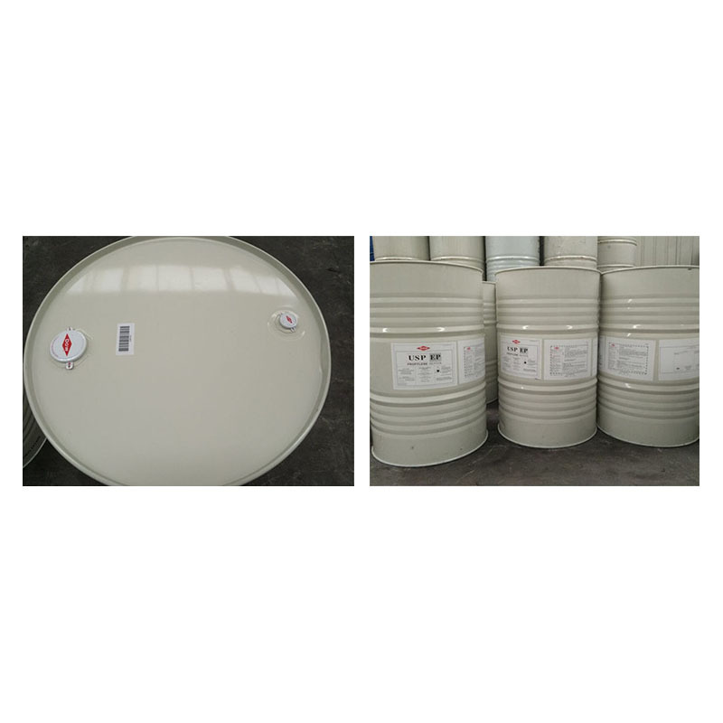 Propylene Glycol Cosmetics Food Grade Pharmaceutical Grade Korean Sk Food Additive Flavors and Fragrances