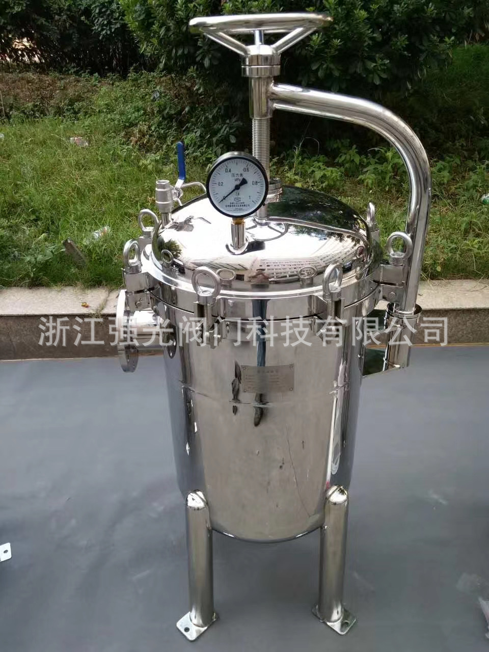 Qgwkm Type Foldableing Filter Cartridge Filter, Terminal Filter, Precision Filter, Purified Water Filter
