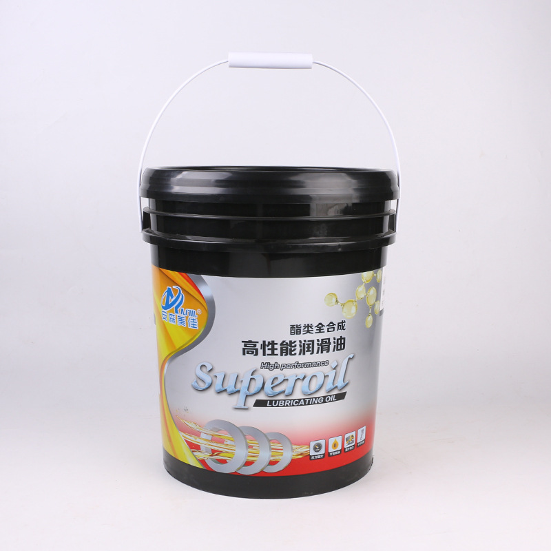 Diesel engine oil call agent fully synthetic 100,000km CK-4CJ CI CF heavy diesel vehicle oil GL-5 gear