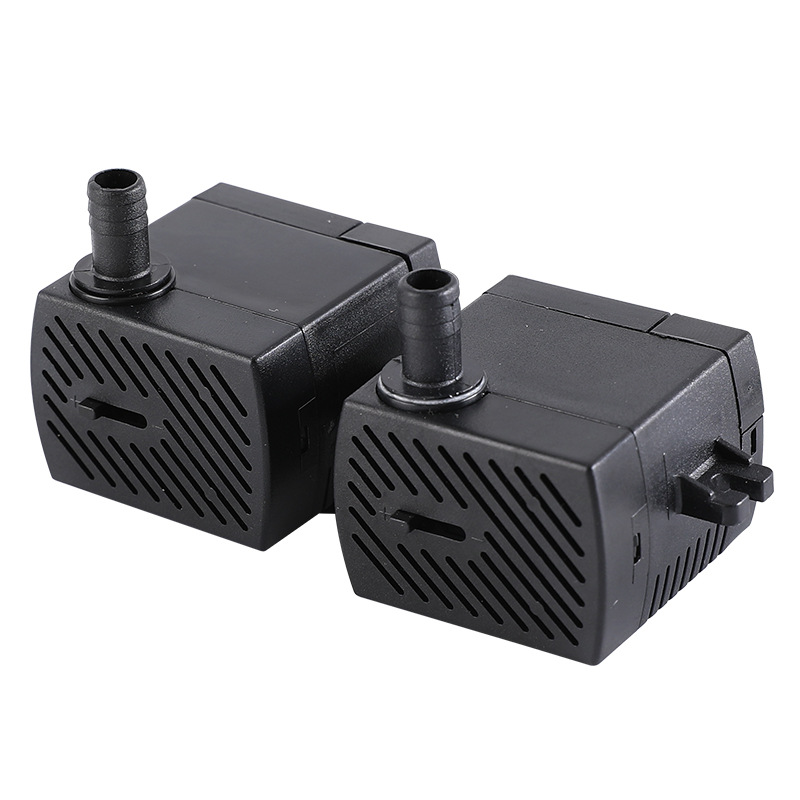 Customized industrial chiller water pump air conditioning fan silent small submersible tower fan circulating pump mini drainage pump