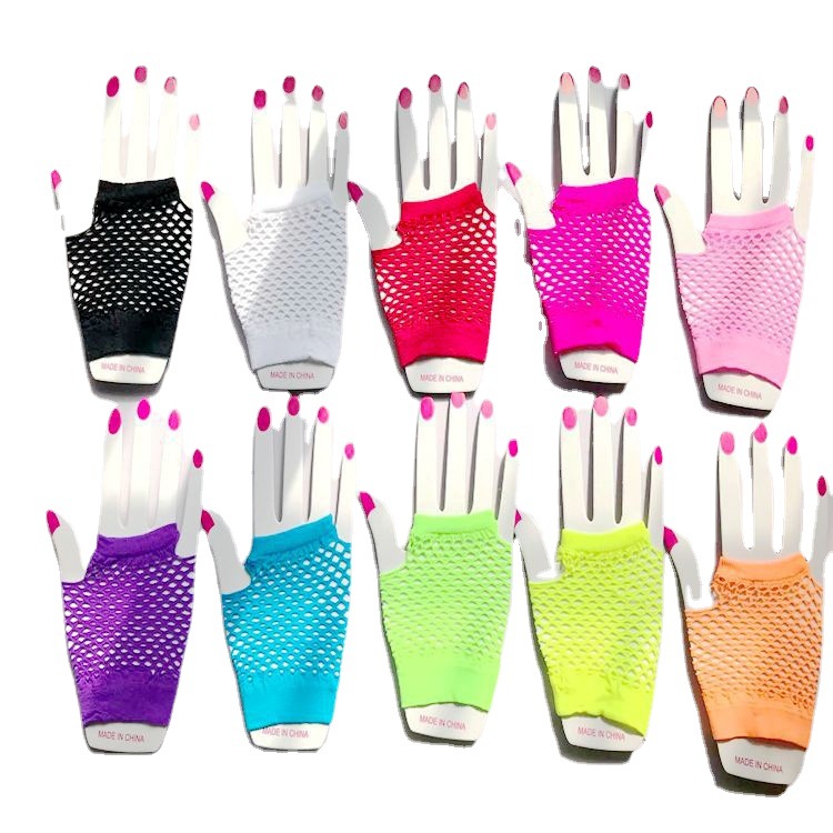 Большое количество перчаток для рыбалки, клубные, сетчатые, оптовая продажа