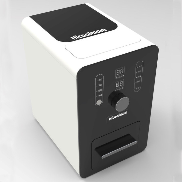 B1 Commercial Heating and Cooling Towel Making Machine Instant Heating Smart Wet Wipes Machine Hotel Restaurant Large Capacity Wet Wipes Making Machine