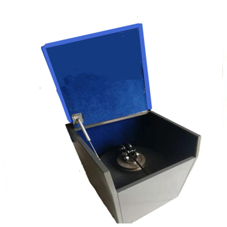 Intelligent High Frequency Vibration Mill Zdm-100/200/400