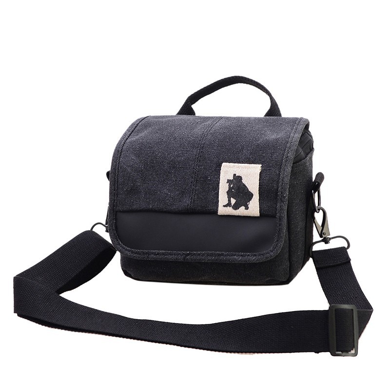 Camera Bag Mirrorless Factory Canvas Photography Bag Zve10 Canon M50 Dv Camera Bag Digital Camera Bag