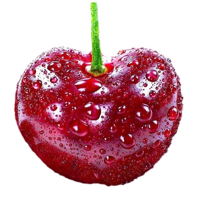 Hh [Sf Express] Tianshui Big Cherry Alpine Open-Air Orchard Freshly Picked Fruits Produced in Gansu