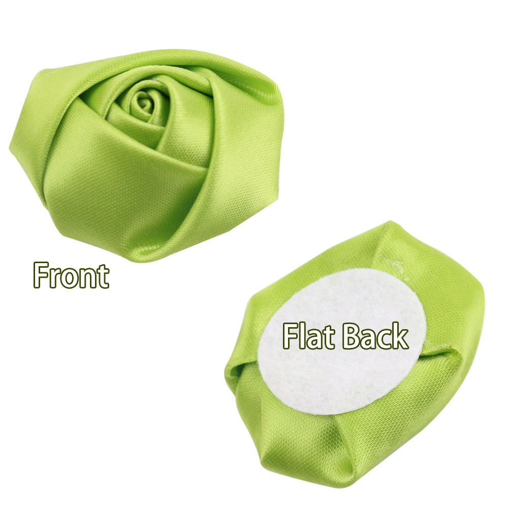 4cm Bud Stereo Handmade Rose Bud Accessories DIY Hair Accessories Bridal Bouquet Corsage Small Flower Accessories Hot