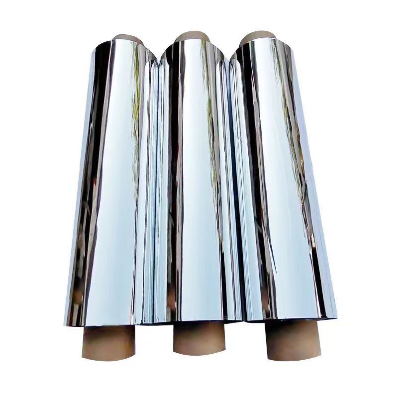 ПЭТ алюминиевое покрытие, отражающая пленка для яблок, ПЭ пленка для сельского хозяйства