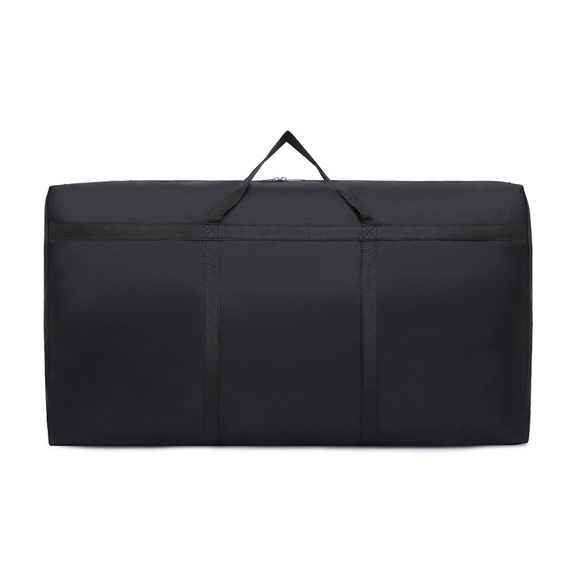 Oxford Cloth Moving Bag Luggage Packing Bag Quilt Clothing Travel Storage Bag Large Capacity Water-Repellent Moving Bag