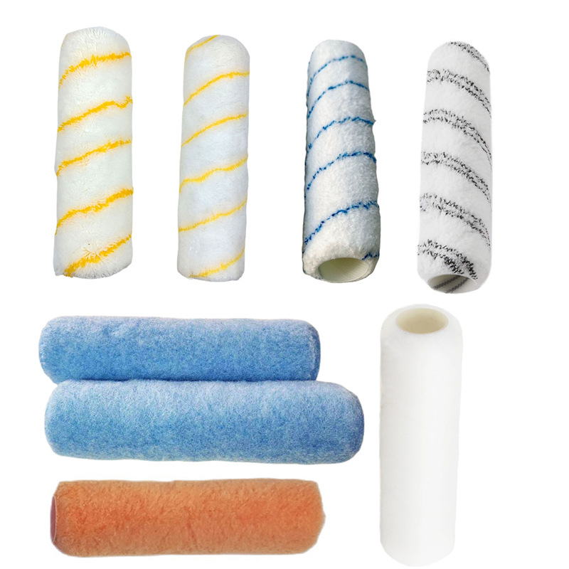 Индивидуальная настройка роликовых кистей, фабрика, 9 дюймов, 4 дюйма, 7 дюймов