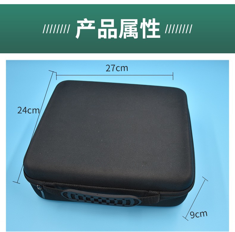 Сумка для инструментов Eva, косметика, уход за кожей, сумка для хранения косметики