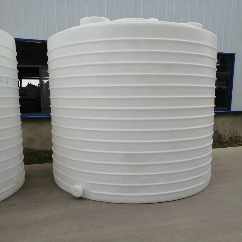 5 Tons of Industrial Water Reducer Storage Tank Construction Site Water Treatment Fire Water Storage Barrel Plastic Water Tower 3000L Pe Water Storage Tank