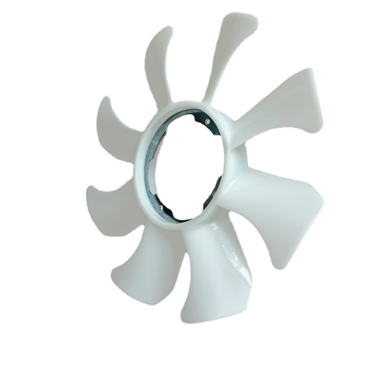 Factory supply wholesale 25261-43g00 car engine cooling fan blade engine fan blade