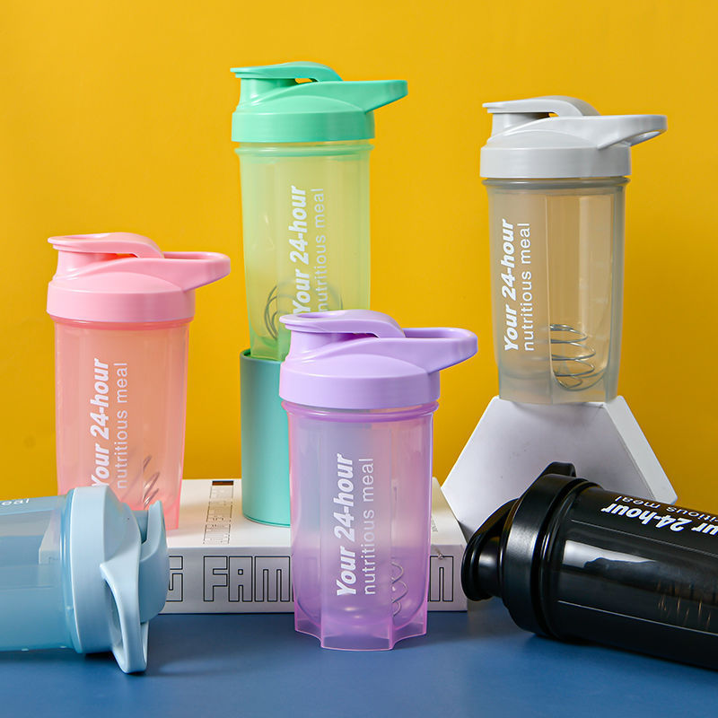 Protein Powder Shake Cup Substitute Milkshake Mixing Cup Fitness Portable Water Cup Portable Water Cup Large Capacity Cup