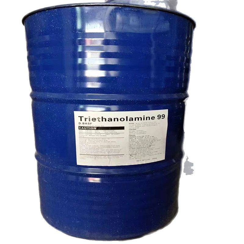 Triethanolamine Yangzi Basf Original Supply Spot Direct Delivery