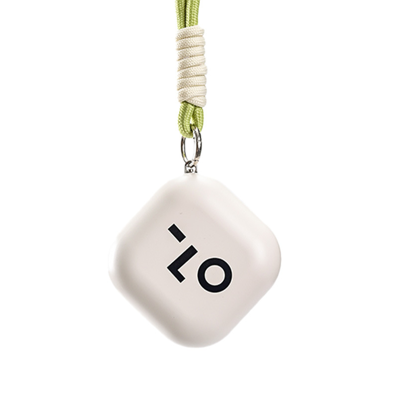 2023 New Square Smiling Face Hand Warmer USB Rechargeable Long Life Baby Warmer Portable Mini Electric Warmer