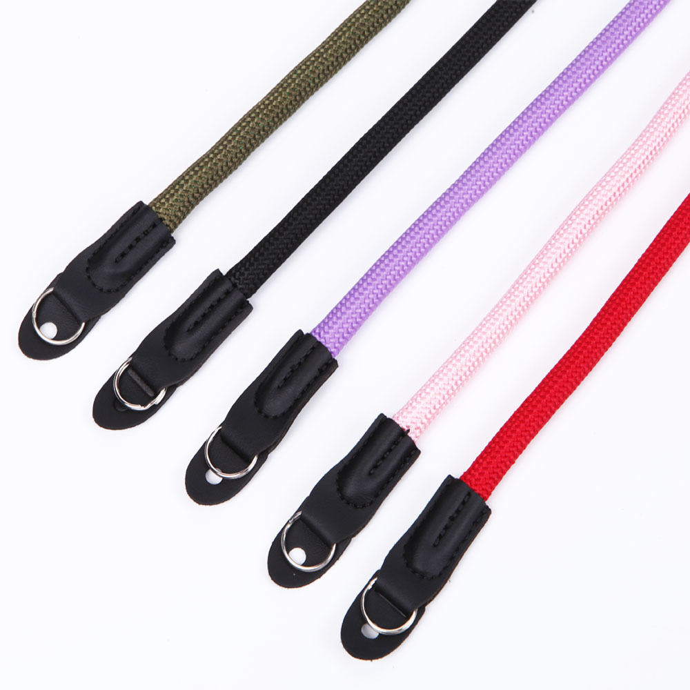 in stock Climber Rope Camera Strap Micro Single Camera Strap Strap Halter Camera Lanyard SLR Camera Shoulder Strap