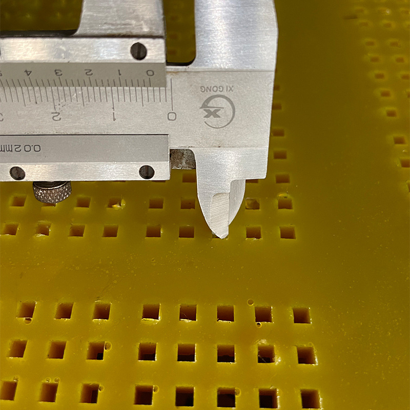 Polyurethane Dewatering Screen Sieve Sieve Plate Sand Washing Recovery Screen Sand Screening Straight Line Screening Screen