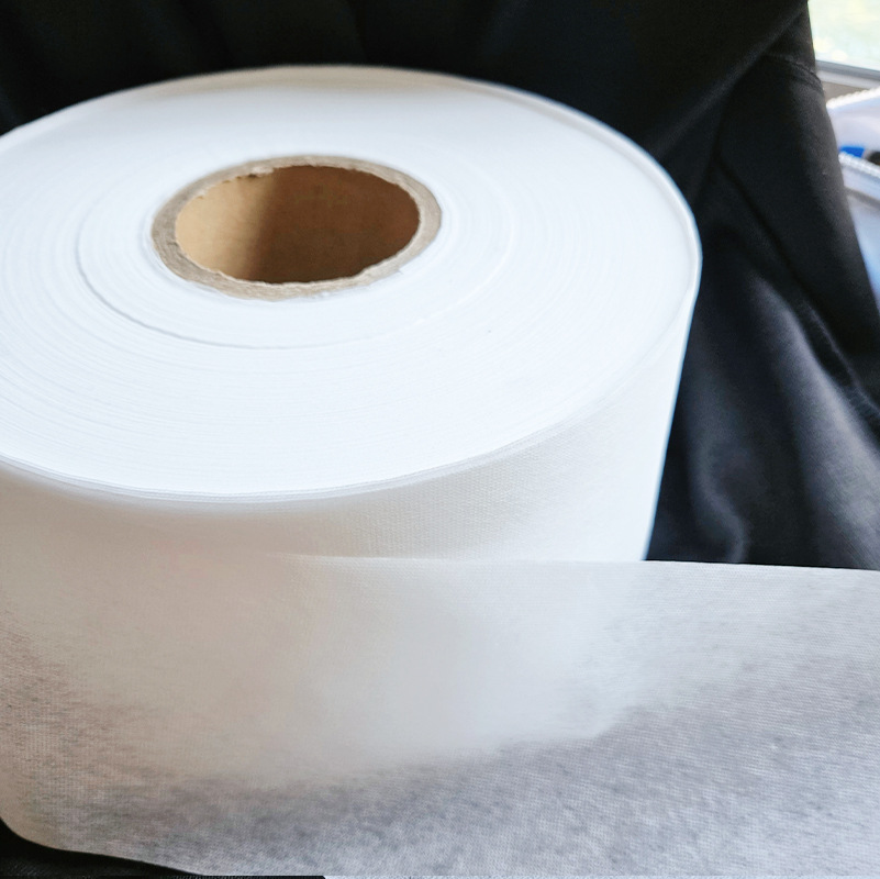 Composite Non-Woven Foot Bath Bag Desiccant Activated Carbon Bag Single-Sided Heat-Sealed High-Temperature Resistant High-Density Non-Woven Fabric