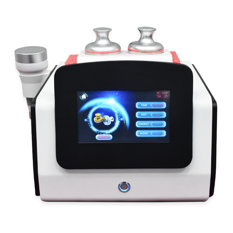 Customized Oem Three-Way Master Meridian Instrument Dds Bioelectric Meridian Dredging and Moxibustion Instrument Beauty Salon Health Instrument