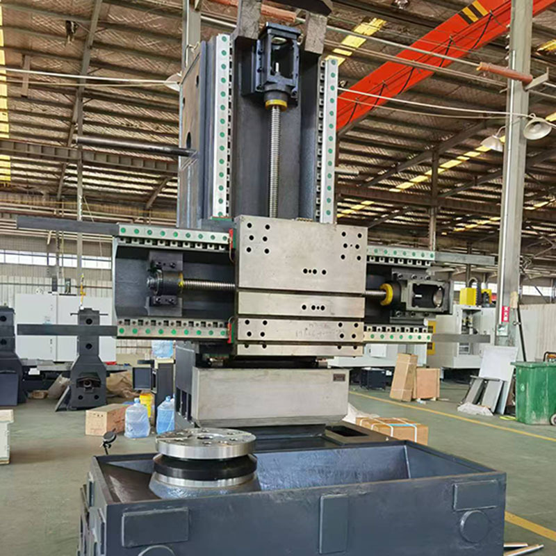 Cnc Vertical Lathe Without Programming Hub Repair High-Precision Vertical Lathe Manufacturer Direct Sales Cnc Machine Tool