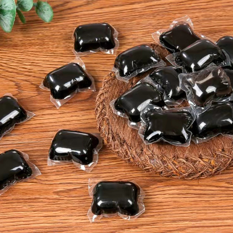 18-flavor foot bath gel beads household sweat herbal foot bath beads 8G foot bath gel beads foot bath bag wholesale manufacturer