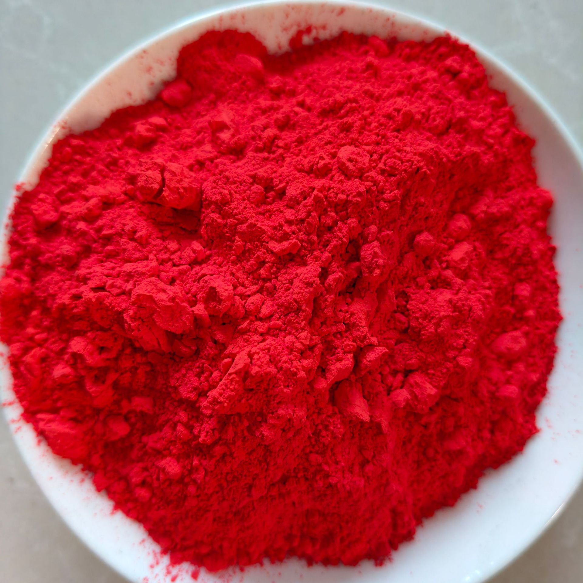 Iron Oxide Pigment Leather Paint Coating Colored Paper Tape Added Construction Rubber Runway Added Color Powder