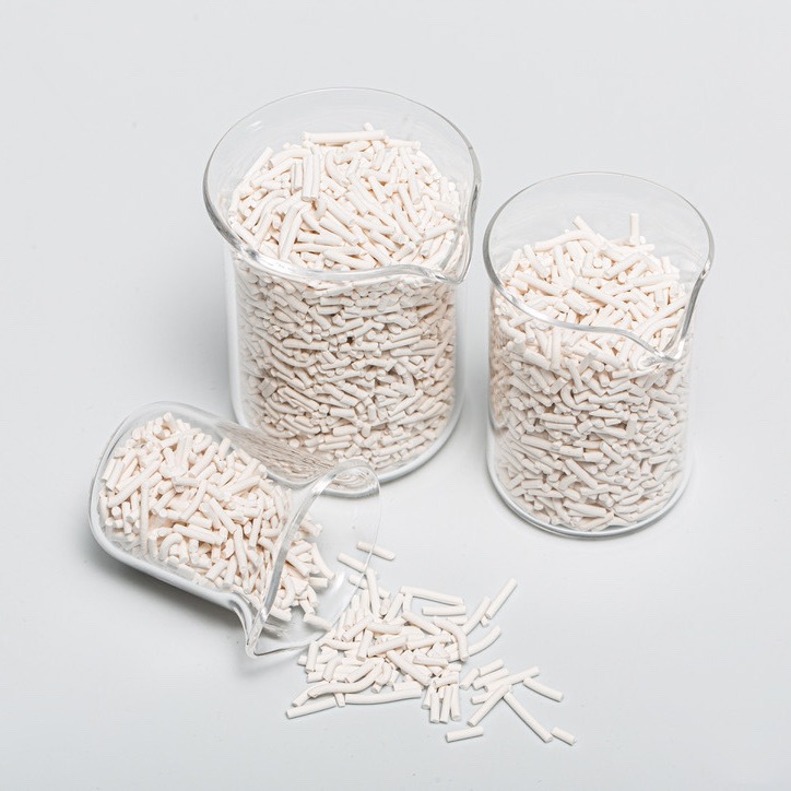 Zsm-5 Strip-Shaped Particle Catalyst, Large Quantity Discounts, Free Shipping Via Sf Express