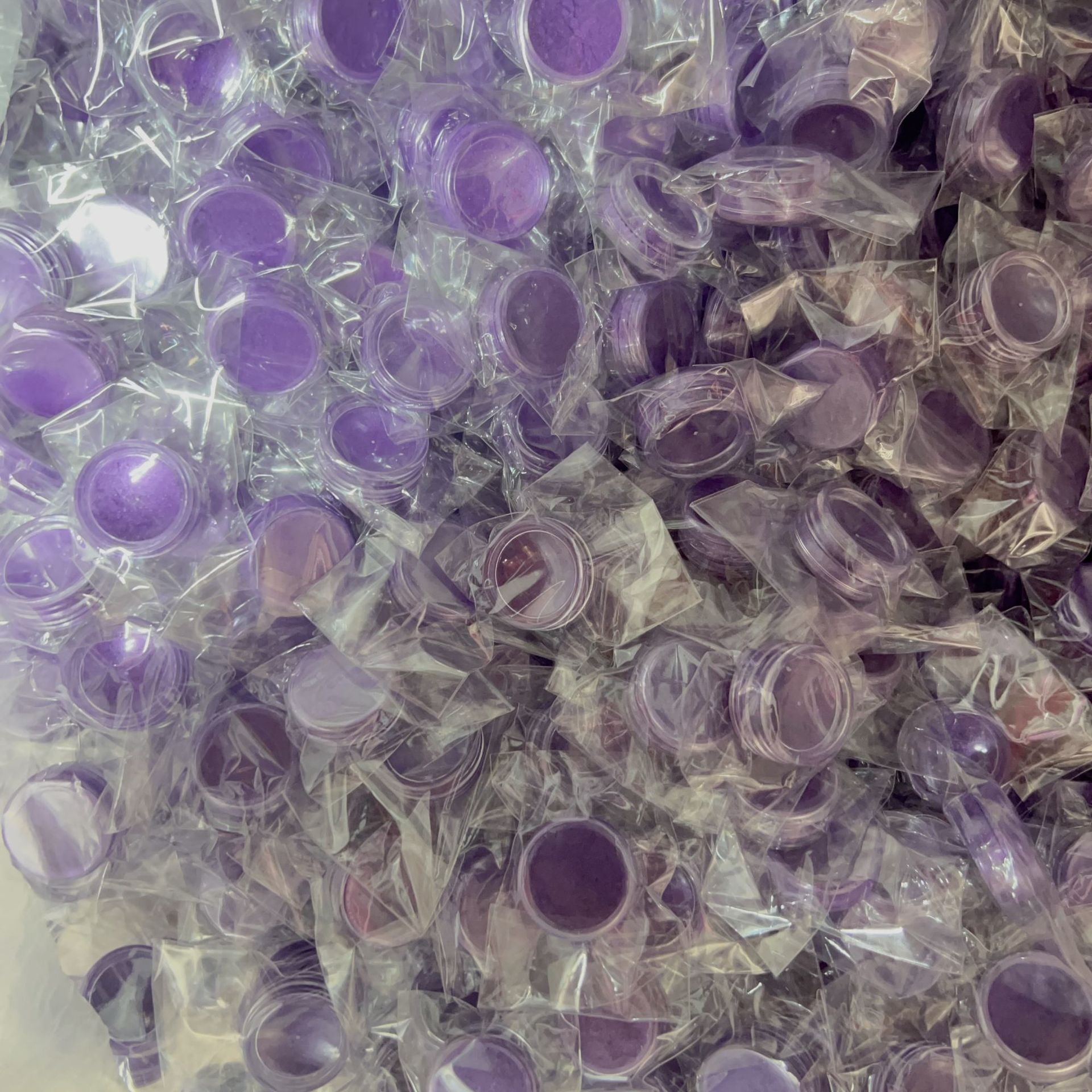 2g Boxed Pearlescent Pink Powder Pigment Eye Shadow Coloring Powder DIY Filler Slime Crystal Glue Makeup