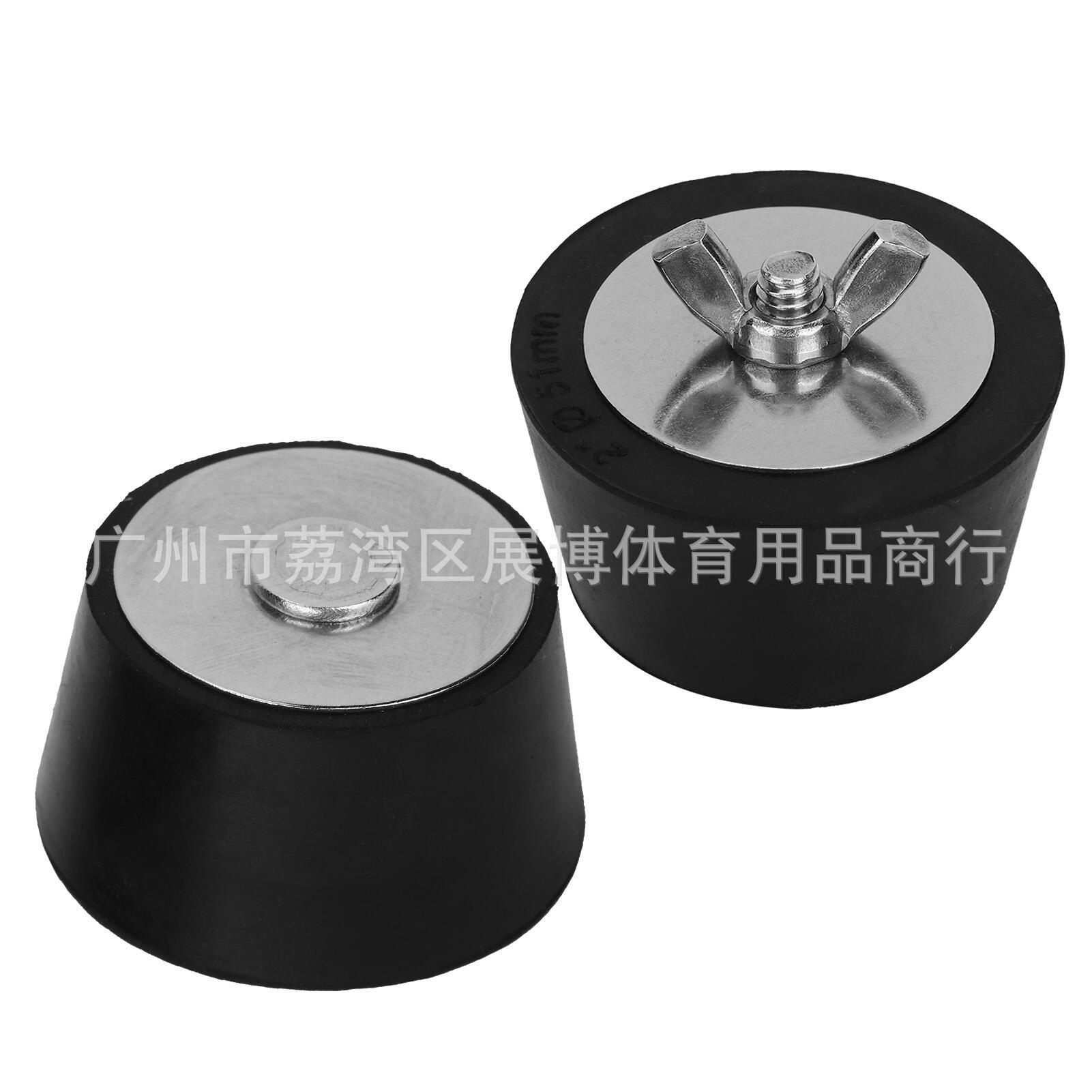 Cross-border hot spot winter swimming pool pipe antifreeze plug stainless steel plug 25/32/38/51/63mm