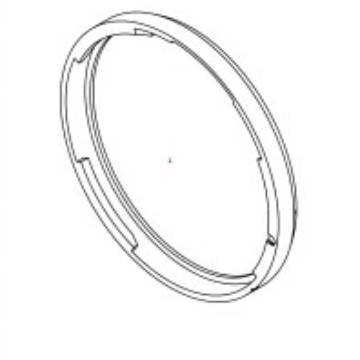 Согласно чертежам клиента был изготовлен образец