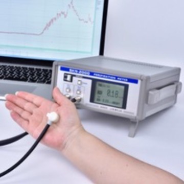 Ventilation Capsule Sweating Apparatus Skn-2000M