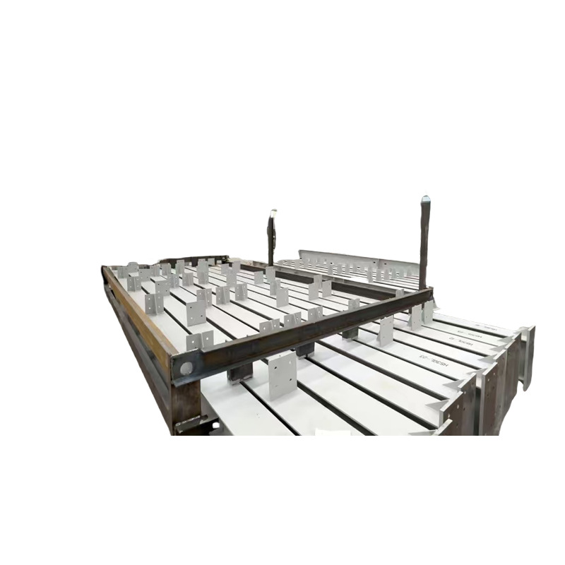 Steel Structure Factory Building, Steel Frame Warehouse, Canopy, Processing Workshop, Renovation Platform, Multi-Story Construction, Mezzanine, Stadium