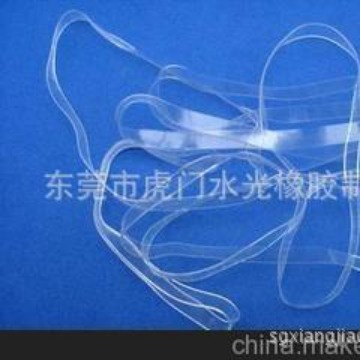Фабричное предложение прозрачной резинки резиновое кольцо резинка высокой температуры