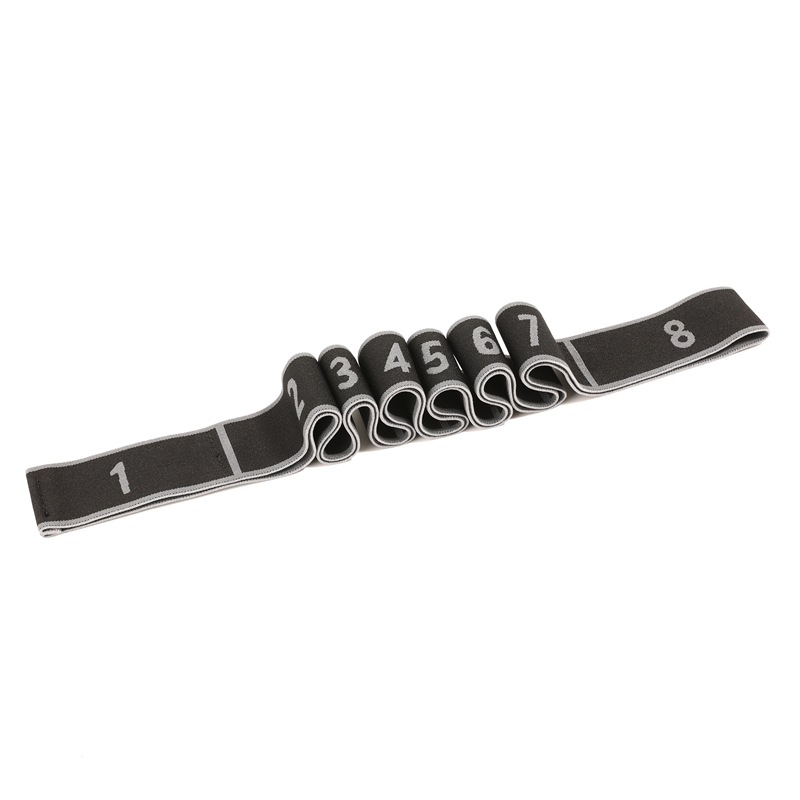 Digital Stretch Belt Yoga Belt Children's Latin Dance Tall Belt Stretch Training Stretch Belt Yoga Belt