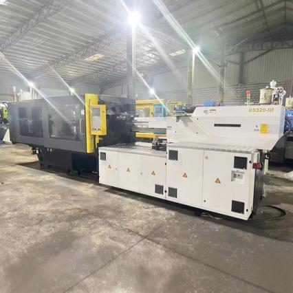 Почти новая машина Bochuang Bs320-Iii️ Bs260-Iii️, б/у машина для литья под давлением для спальни