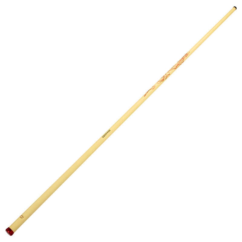 Standard Wushu Competition Stick Competition Special Stick Professional Performance Novice Training Rod Carbon Fiber Composite Material