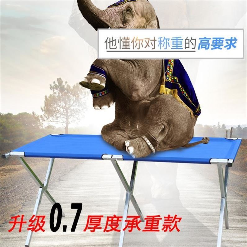 Folding Table for Stalls, Night Market Stalls, Folding Stall Shelves, Multi-Functional Portable Mobile Display, Free Shipping, Jikai