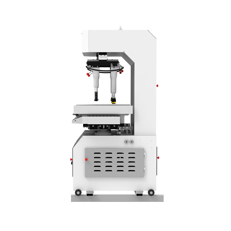 Shengda Technology Guangdong Automatic Balancing Design Intelligent Wall Data Interconnection Dual-Station Bottoming Machine Manufacturer Direct Sales