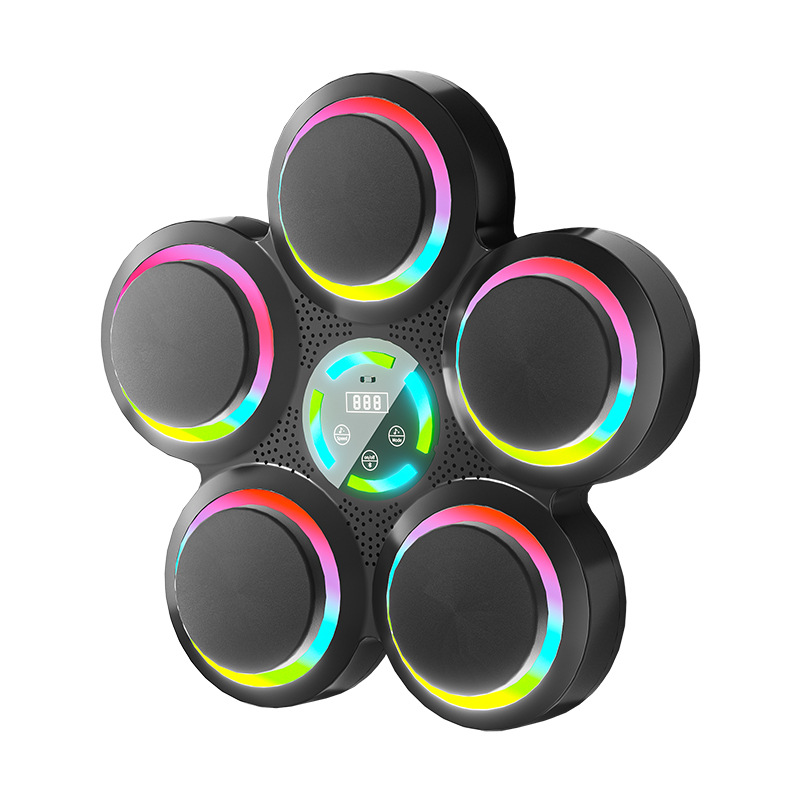 Can Music Boxing Machine Boxing Training Machine Boxing Target Music Wall Target Children Boxing Training Anti-Bullying Training