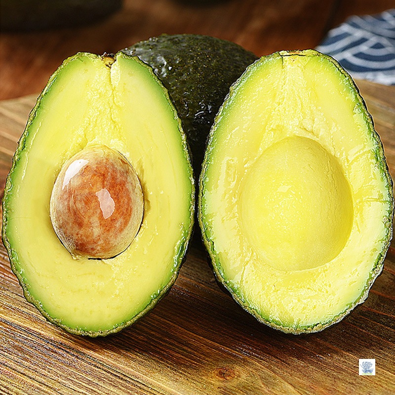 Peruvian Avocado Selection, 15 Fresh Seasonal Whole Boxes, Free Shipping, Non-Ripe, First-Grade, Freshly Picked, Creamy Taste
