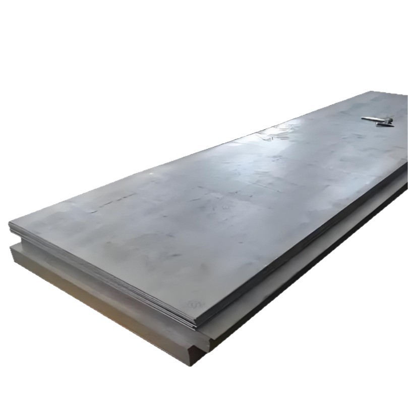 Shandong Zero-Cut Industrial Wear-Resistant Medium-Thick Low-Alloy Manganese Steel Q235B Q355B Steel Plate Cutting Wear-Resistant Steel Plate
