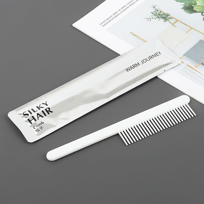 Hotel disposable toiletries suit slippers disposable toothbrush with toothpaste star hotel dedicated hospitality