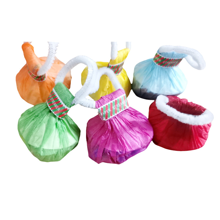 Grenade Spider Silk Hand Throwing Ribbon 30 16 Silk Magic Props Festival Atmosphere Props Bar Supplies