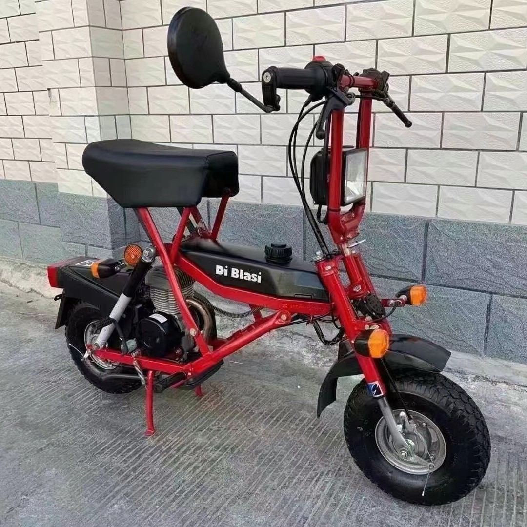 Импортированный маленький скамейка поле мини обезьяна внедорожный горный автомобиль маленький монстр 150 Тираннозавр бабуин 125 мотоцикл