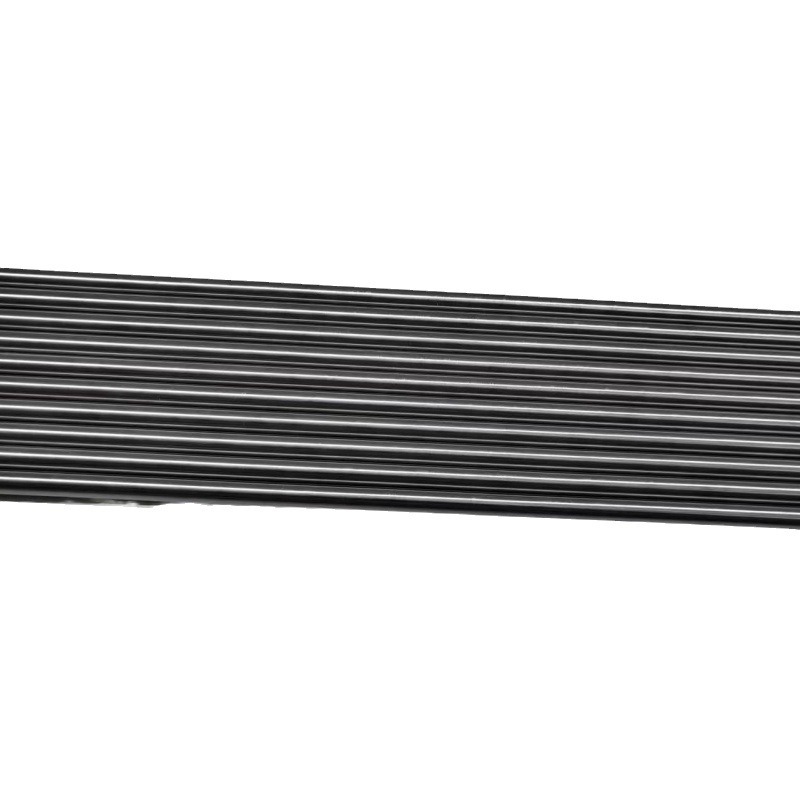 Tungsten Tube Tungsten Thermocouple Protective Tube Threaded Tube Purity 99.95 High Temperature Resistant Tungsten Backflow Tube Tungsten Tube Processing