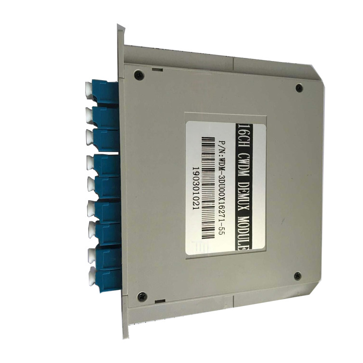 CWDM Multi-channel Wave Multiplexer